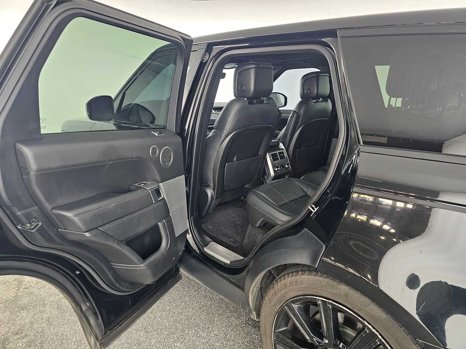 2019 Land Rover Range Rover Sport Dynamic