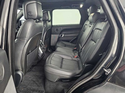 2019 Land Rover Range Rover Sport Dynamic