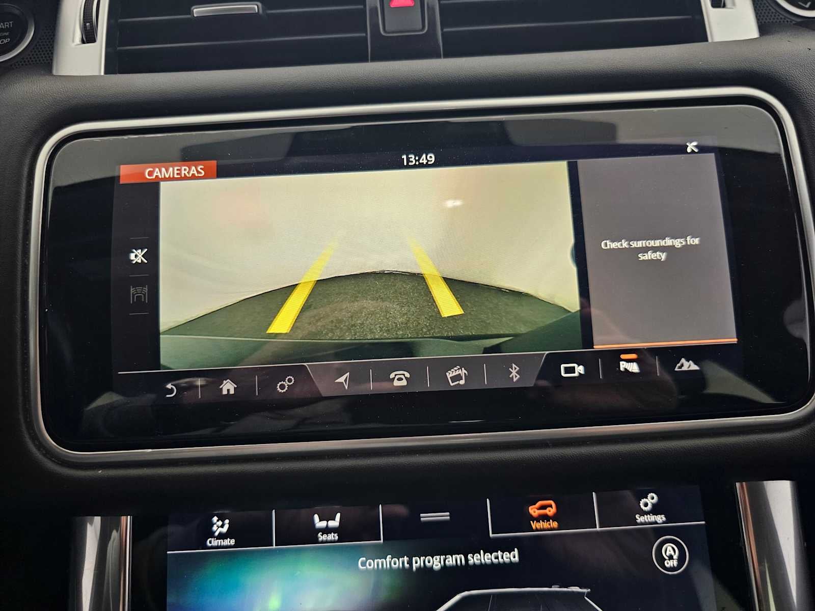 2019 Land Rover Range Rover Sport Dynamic