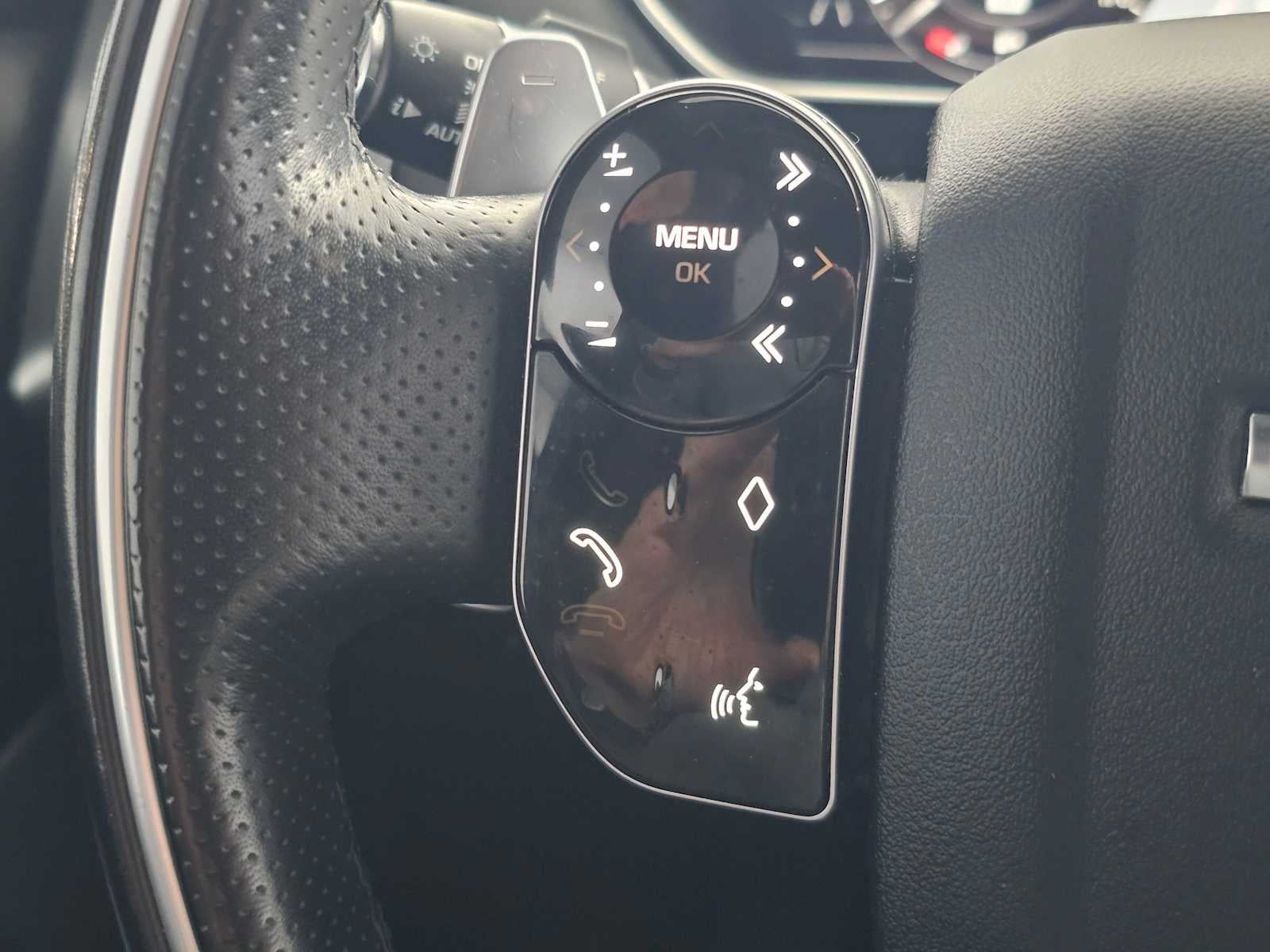 2019 Land Rover Range Rover Sport Dynamic