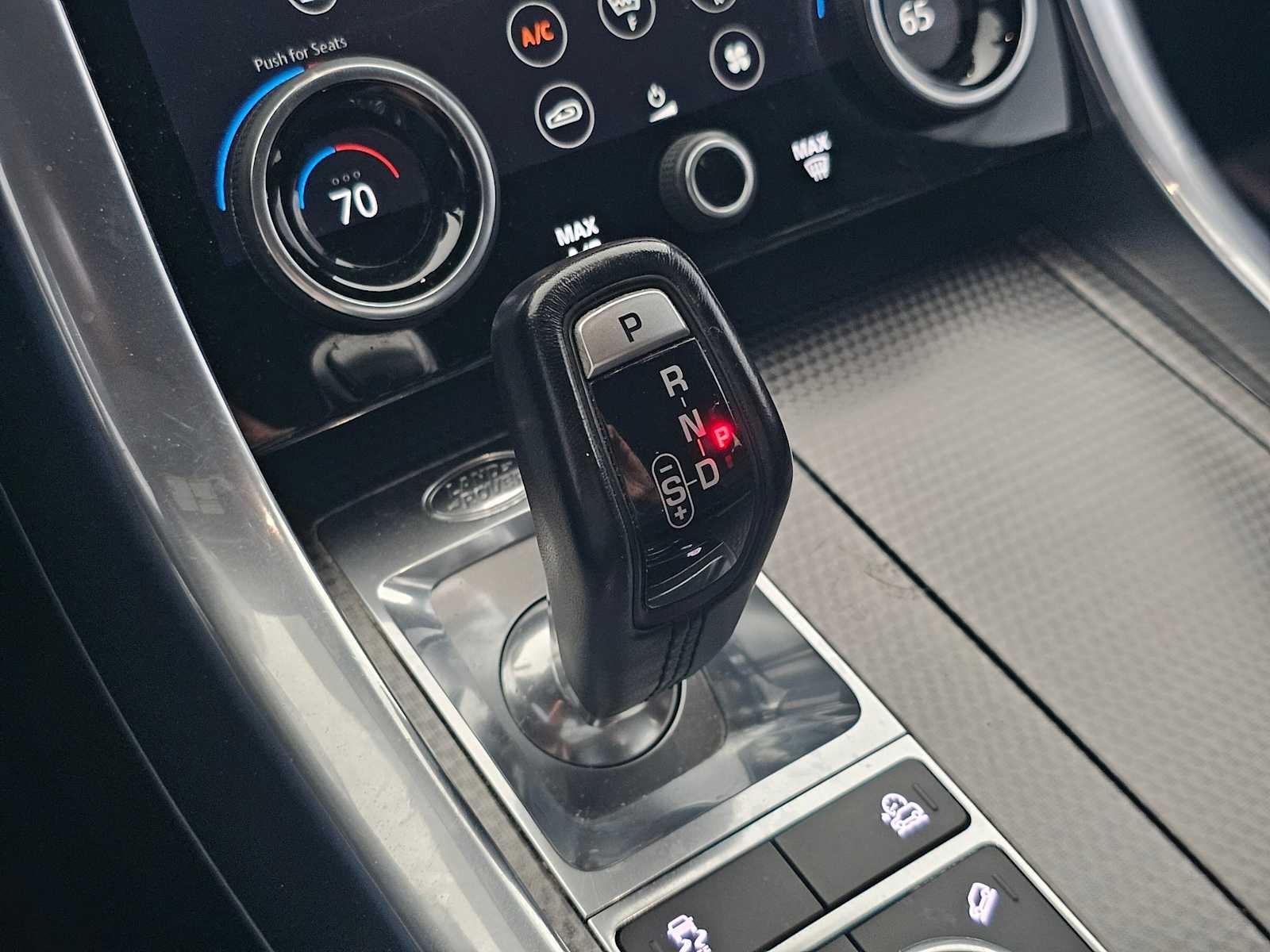 2019 Land Rover Range Rover Sport Dynamic