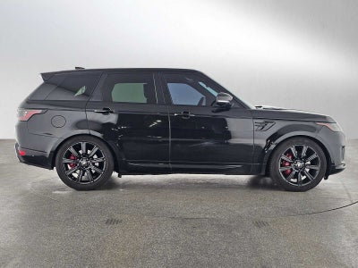 2019 Land Rover Range Rover Sport Dynamic