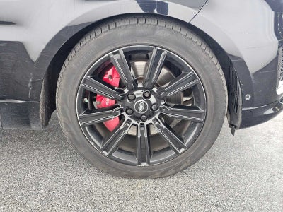 2019 Land Rover Range Rover Sport Dynamic