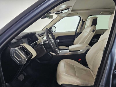 2020 Land Rover Range Rover Sport HSE