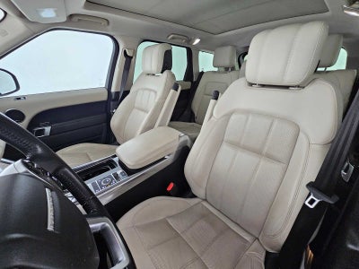 2020 Land Rover Range Rover Sport HSE