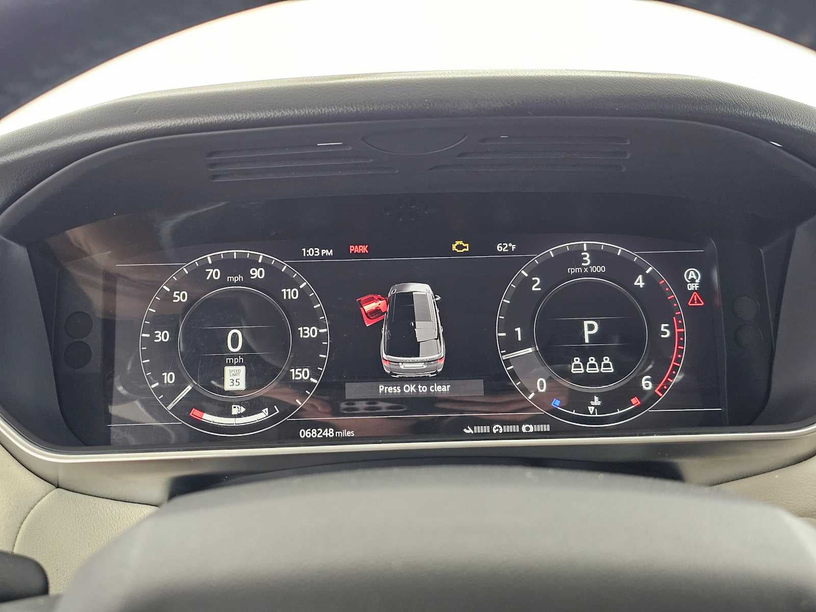 2020 Land Rover Range Rover Sport HSE