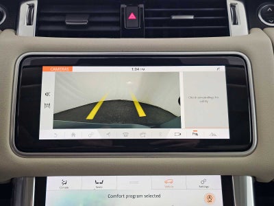 2020 Land Rover Range Rover Sport HSE