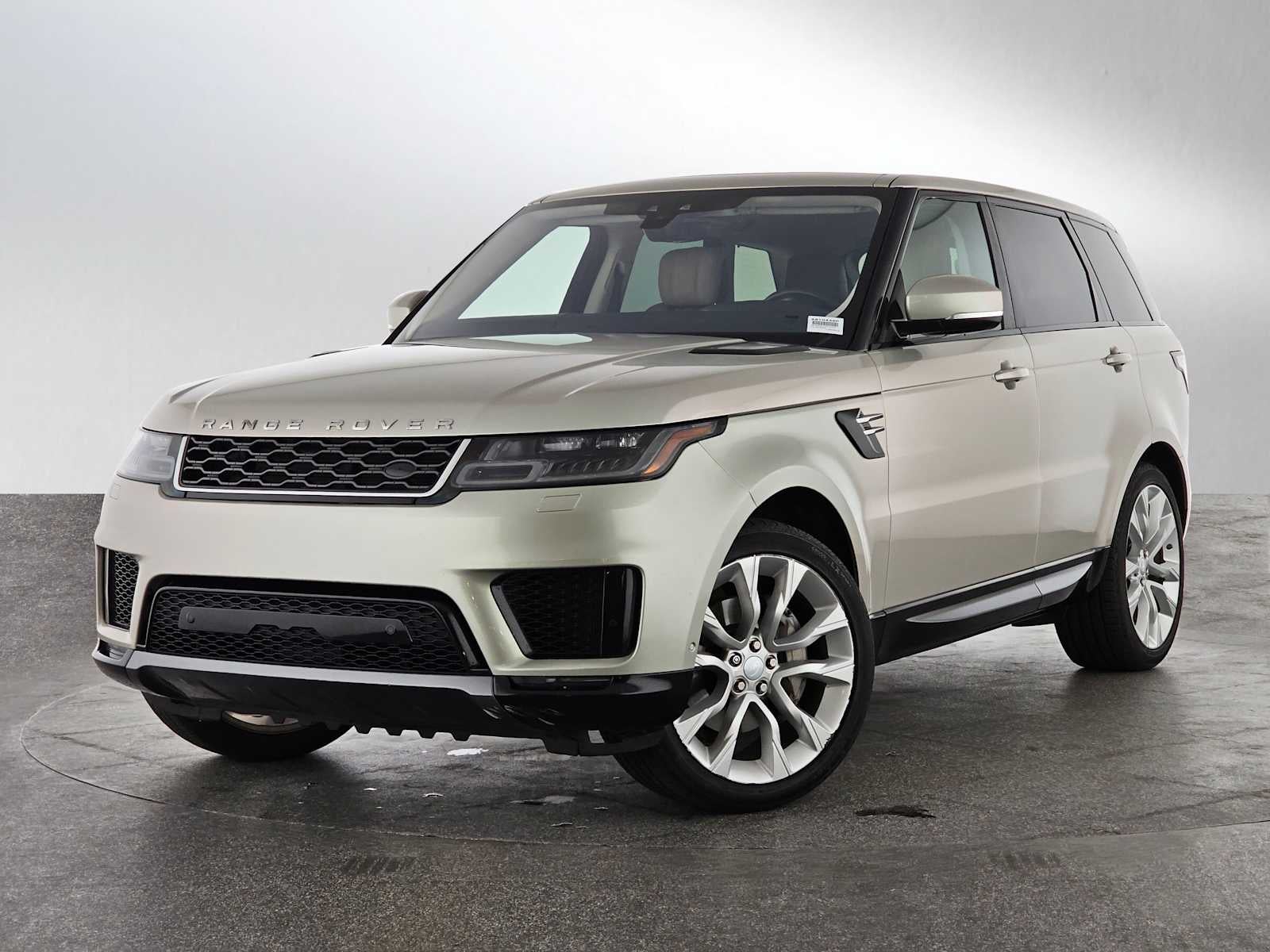 2018 Land Rover Range Rover Sport HSE