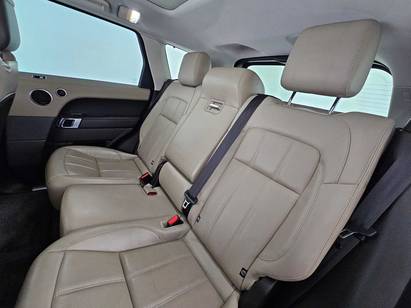 2018 Land Rover Range Rover Sport HSE