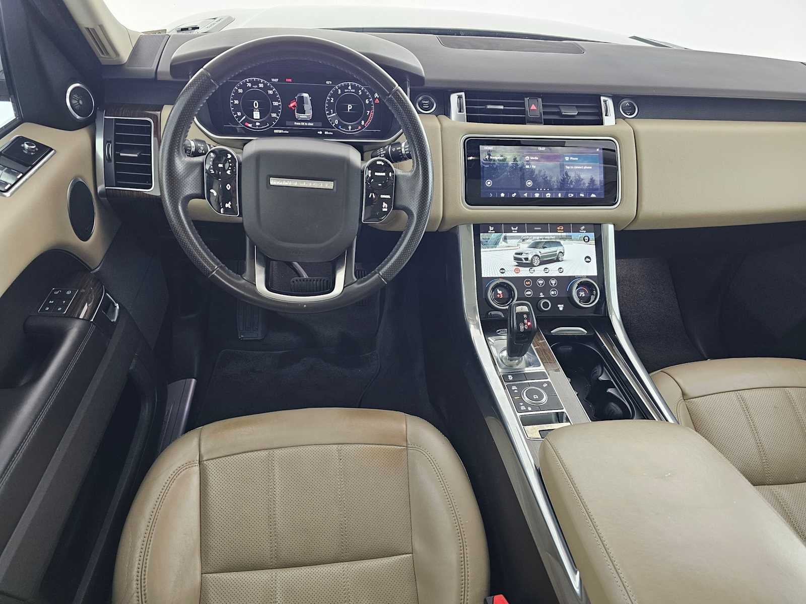 2018 Land Rover Range Rover Sport HSE