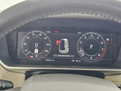 2018 Land Rover Range Rover Sport HSE