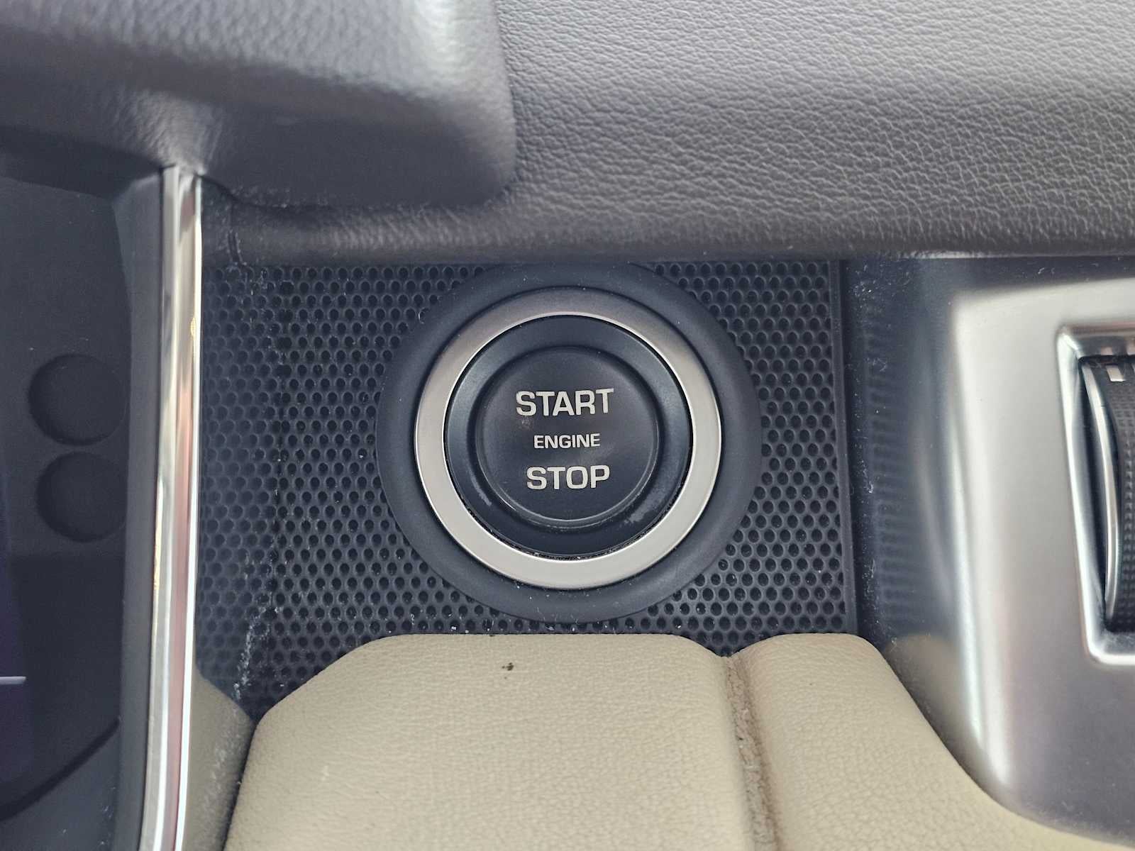 2018 Land Rover Range Rover Sport HSE