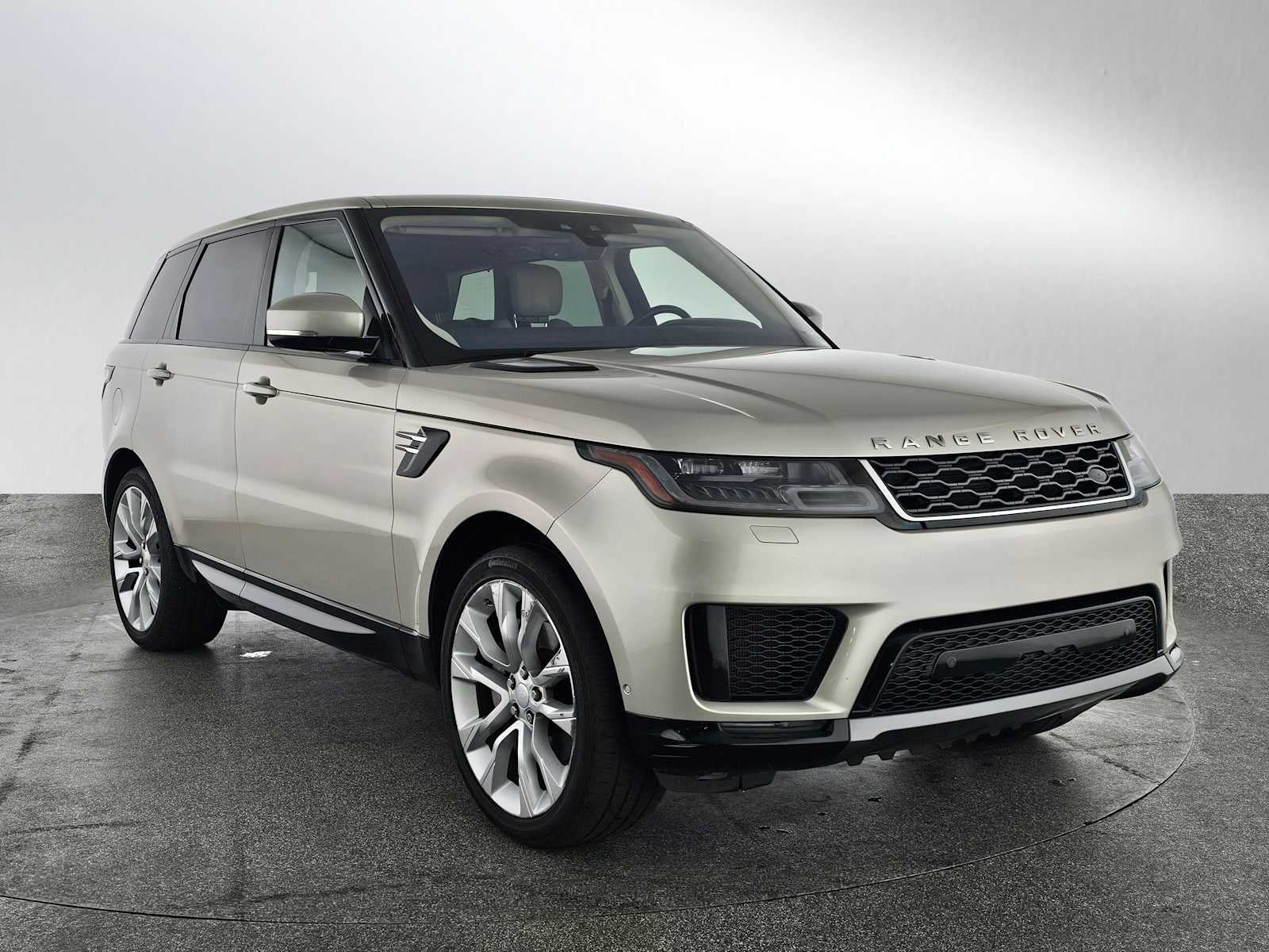 2018 Land Rover Range Rover Sport HSE