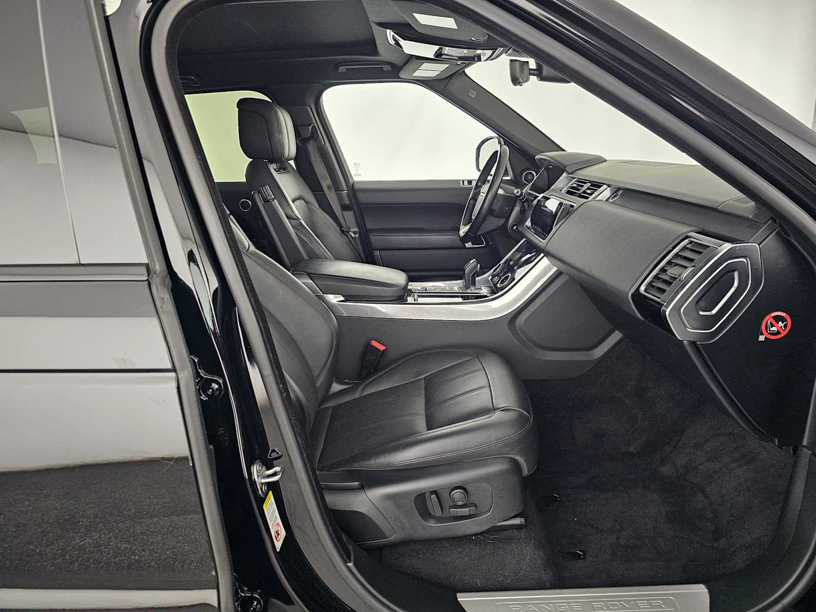 2018 Land Rover Range Rover Sport HSE