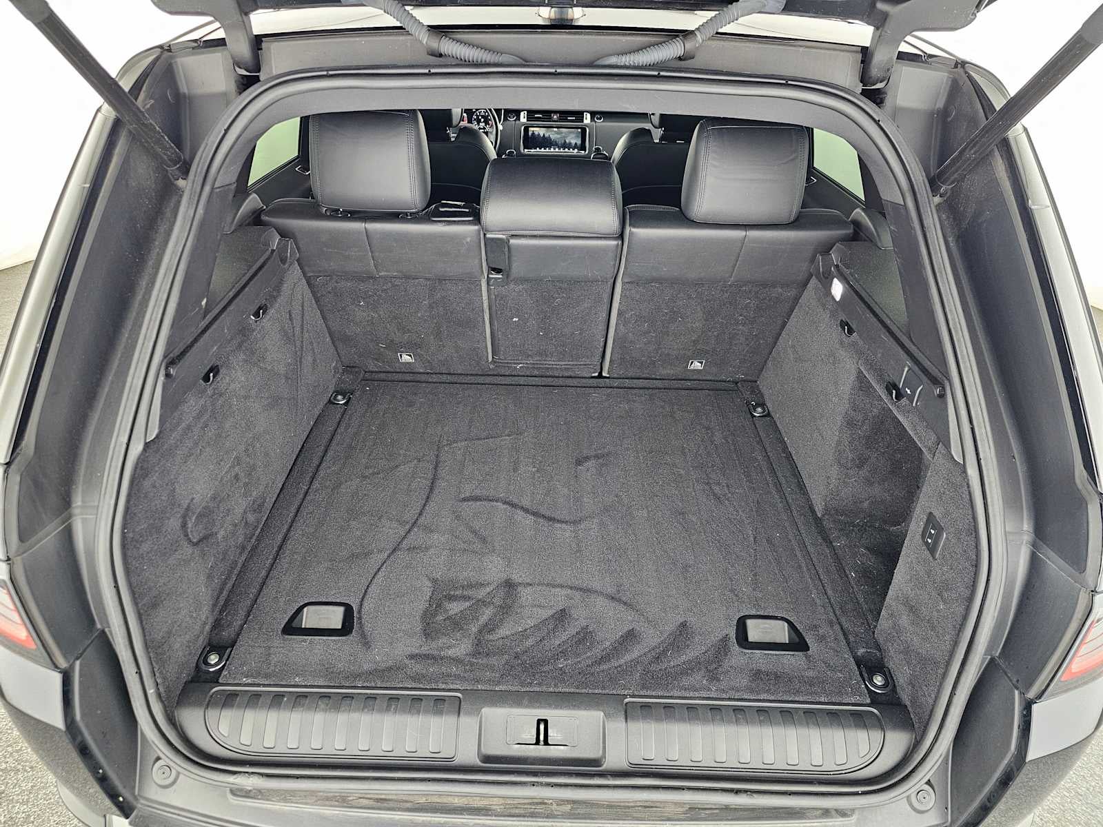 2018 Land Rover Range Rover Sport HSE