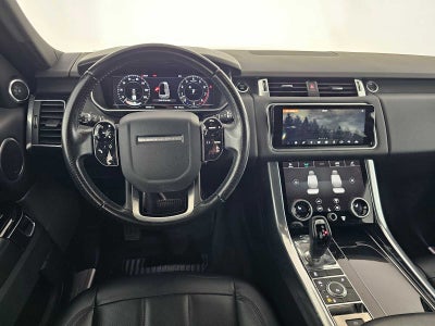 2018 Land Rover Range Rover Sport HSE