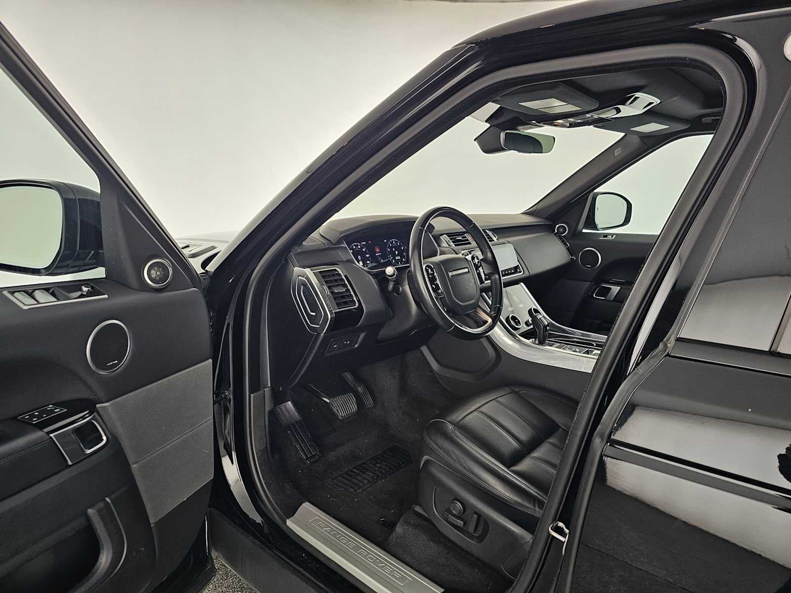 2018 Land Rover Range Rover Sport HSE