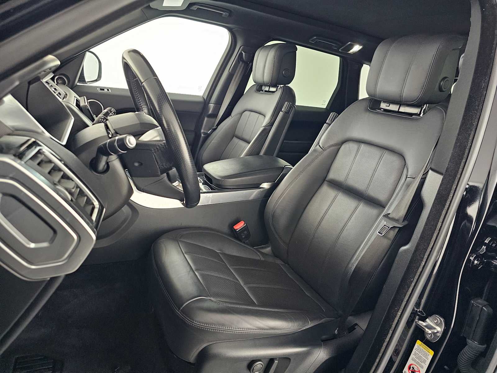 2018 Land Rover Range Rover Sport HSE