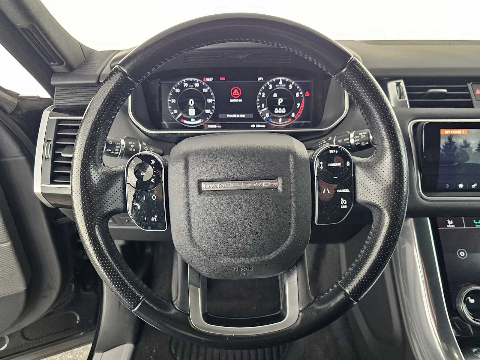 2018 Land Rover Range Rover Sport HSE