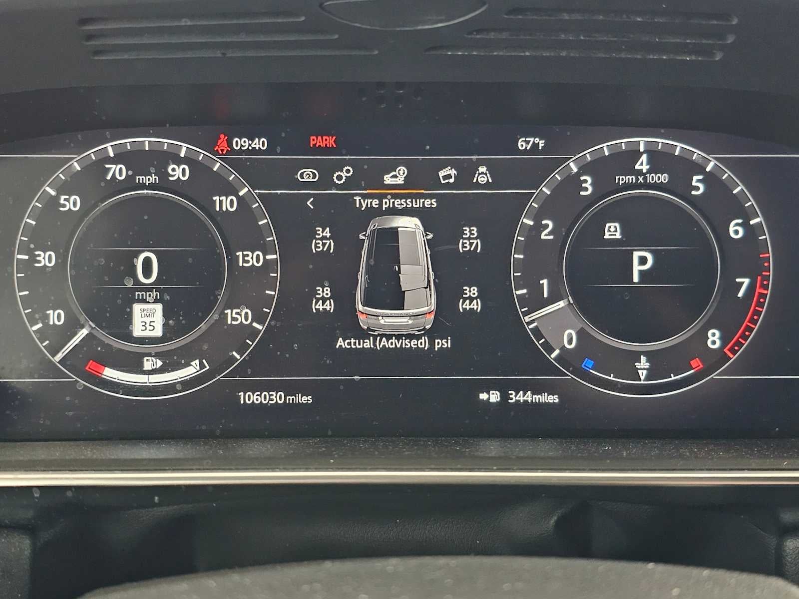 2018 Land Rover Range Rover Sport HSE