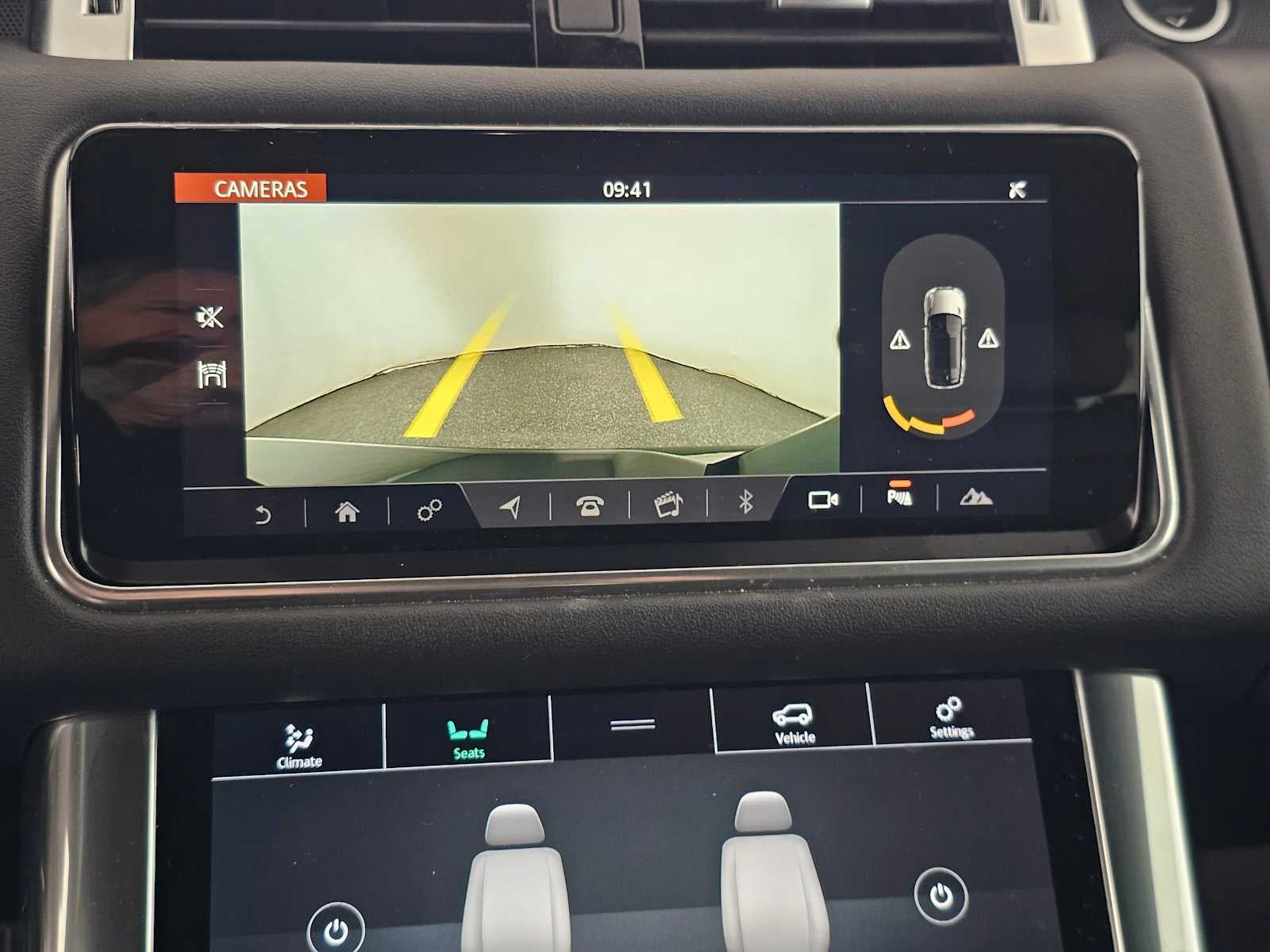 2018 Land Rover Range Rover Sport HSE