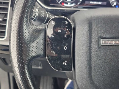 2018 Land Rover Range Rover Sport HSE