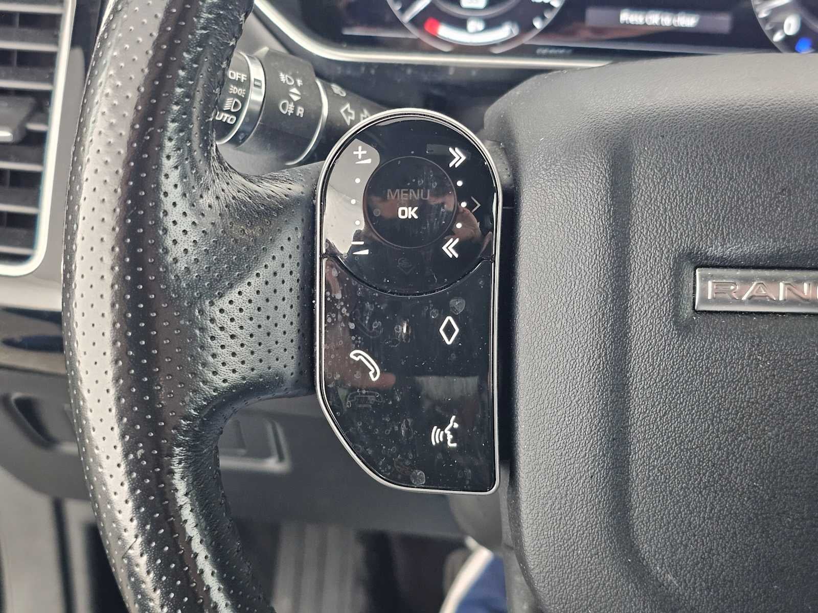 2018 Land Rover Range Rover Sport HSE