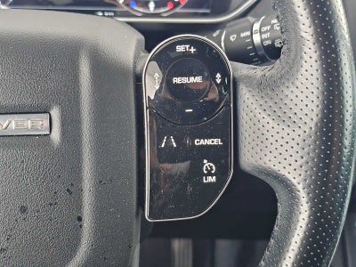 2018 Land Rover Range Rover Sport HSE