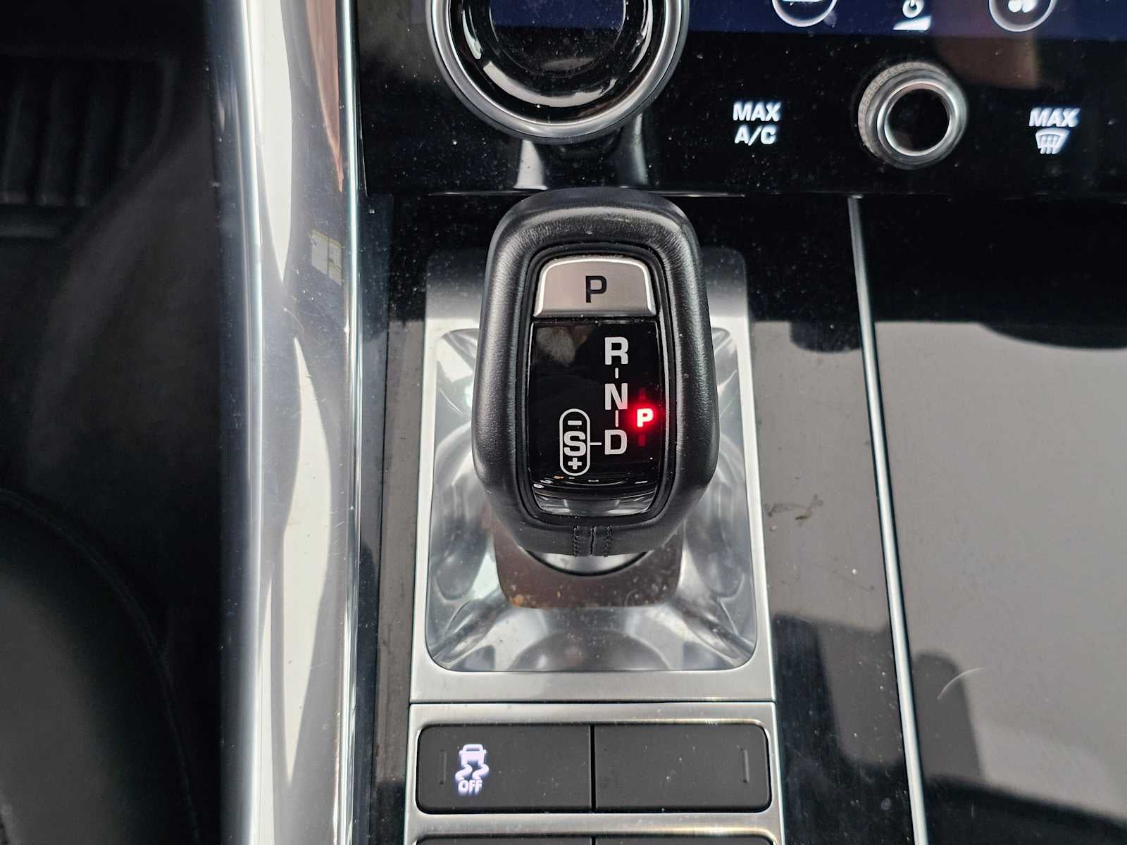 2018 Land Rover Range Rover Sport HSE