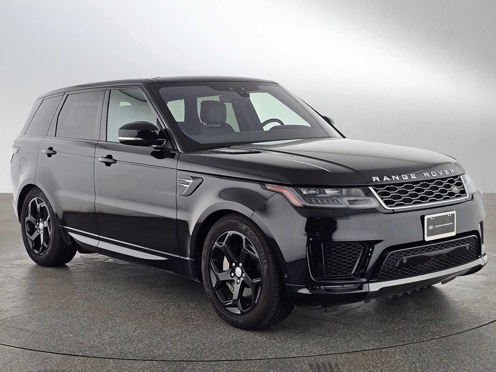2018 Land Rover Range Rover Sport HSE