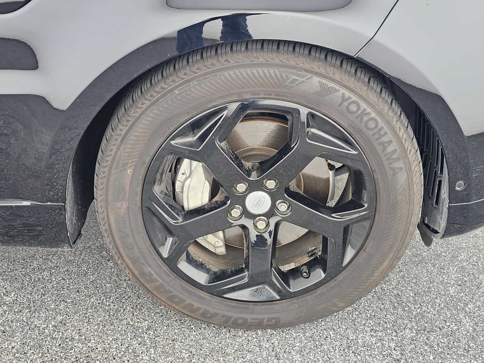 2018 Land Rover Range Rover Sport HSE