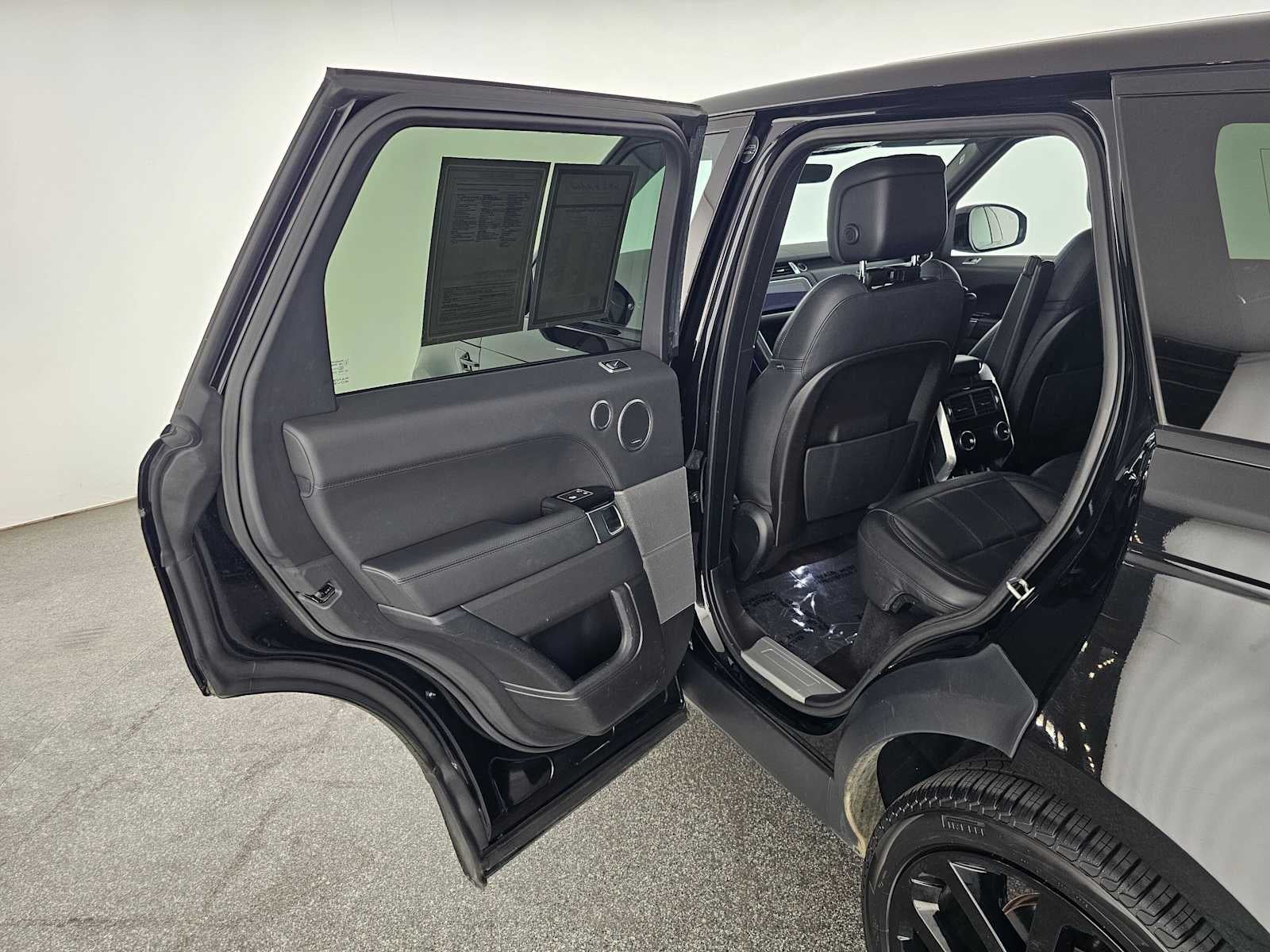 2020 Land Rover Range Rover Sport HSE Dynamic