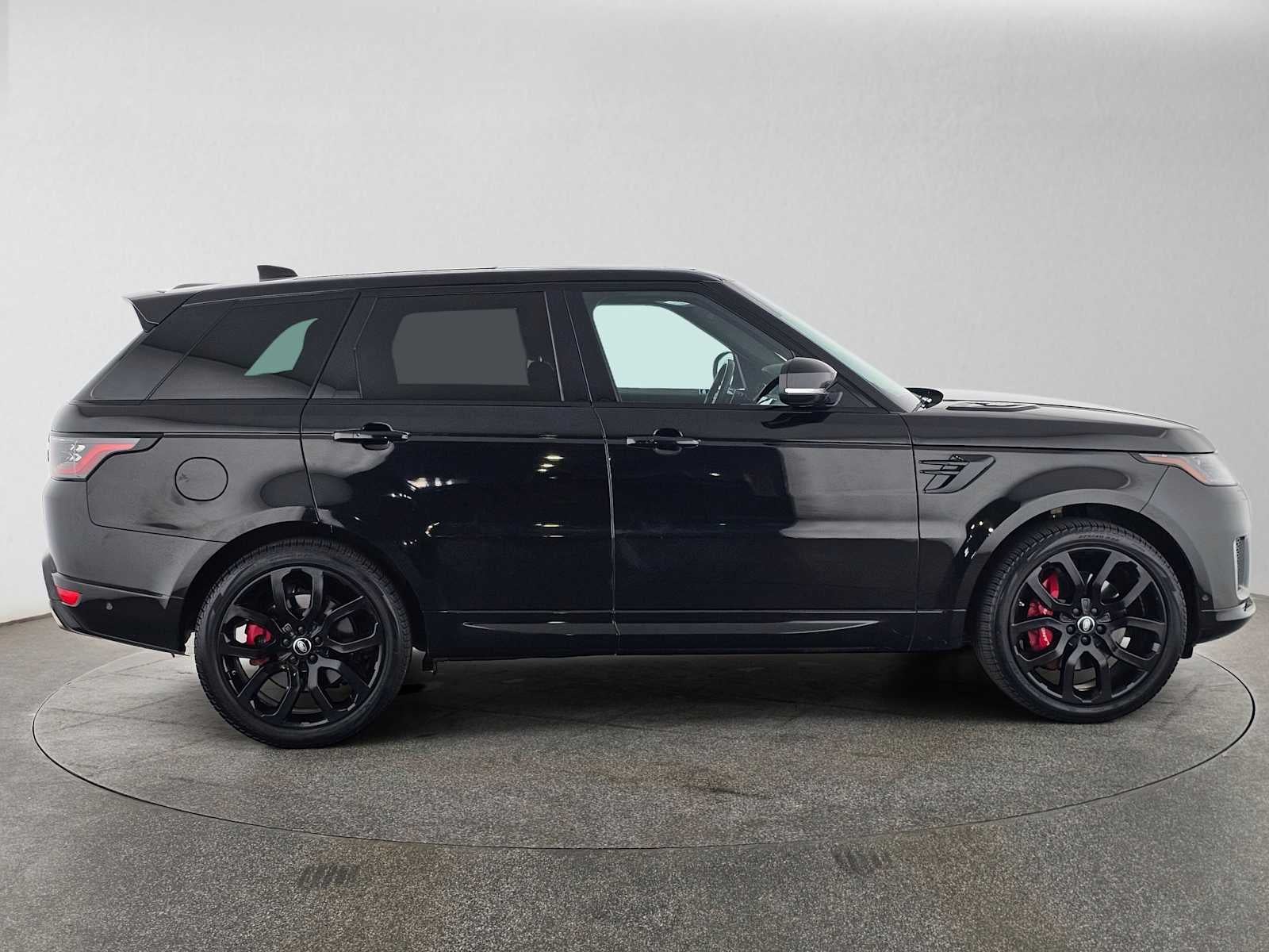 2020 Land Rover Range Rover Sport HSE Dynamic