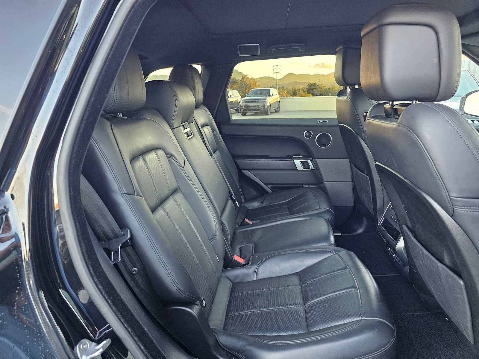 2021 Land Rover Range Rover Sport HSE Dynamic