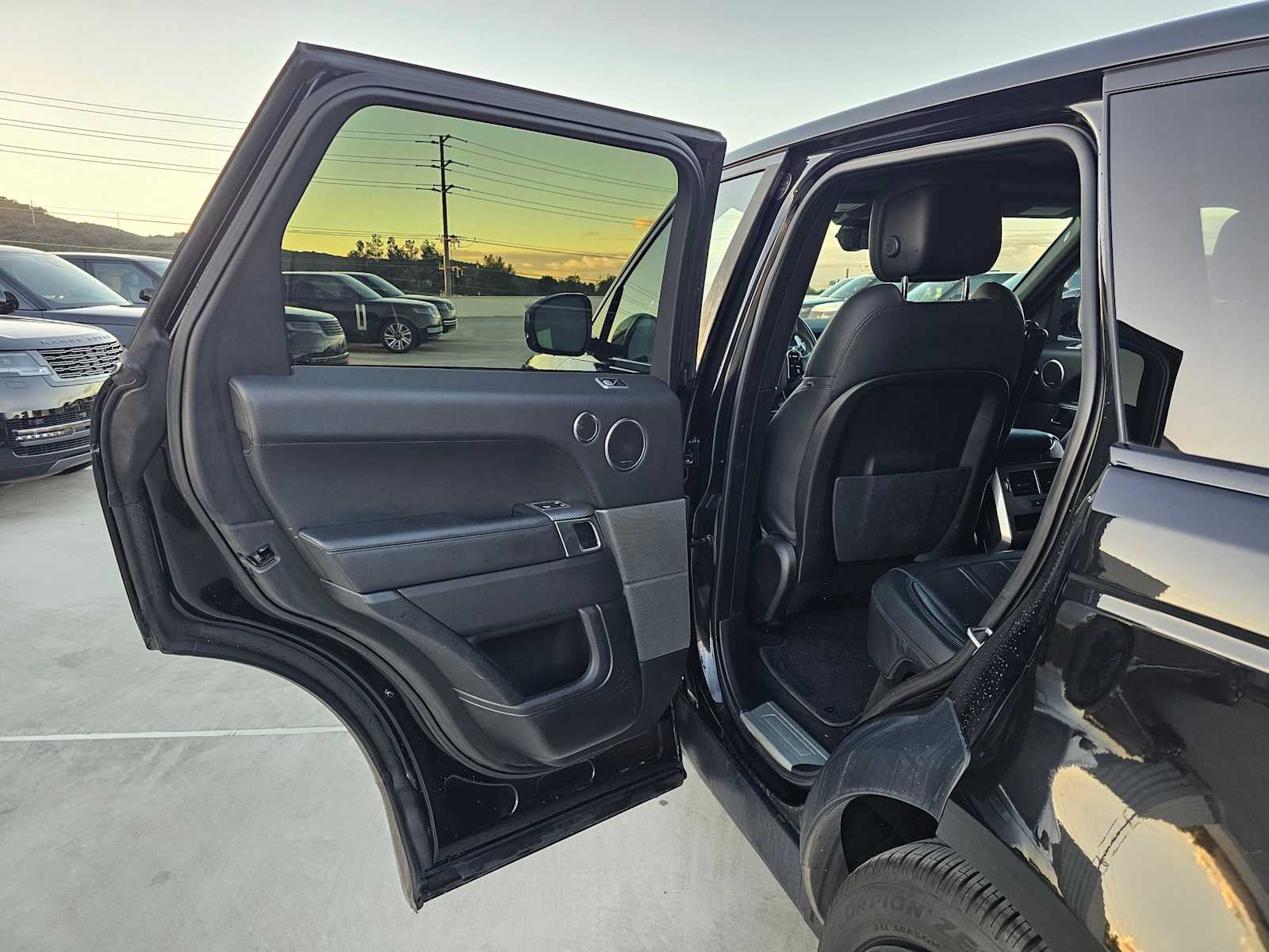 2021 Land Rover Range Rover Sport HSE Dynamic