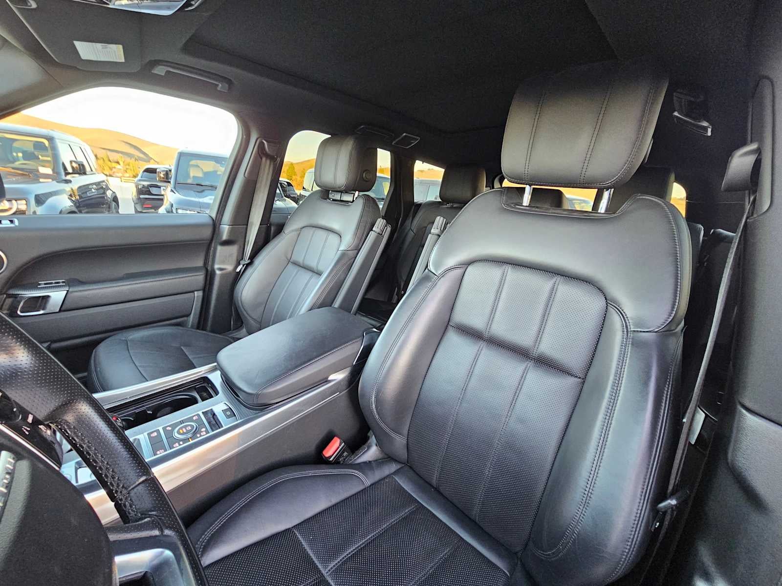 2021 Land Rover Range Rover Sport HSE Dynamic