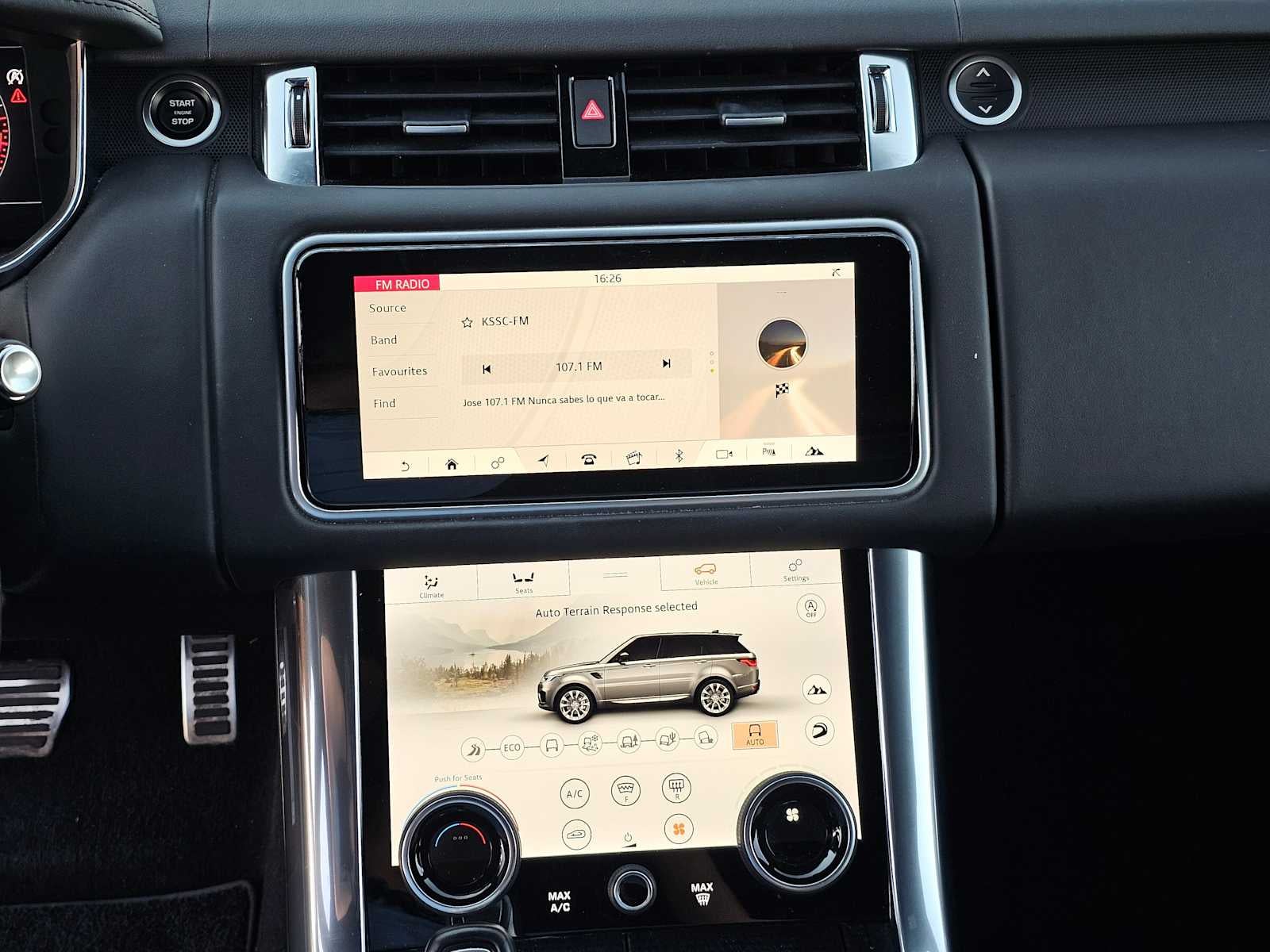 2021 Land Rover Range Rover Sport HSE Dynamic