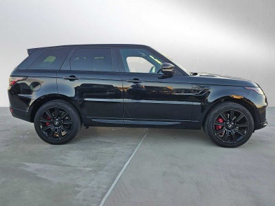 2021 Land Rover Range Rover Sport HSE Dynamic