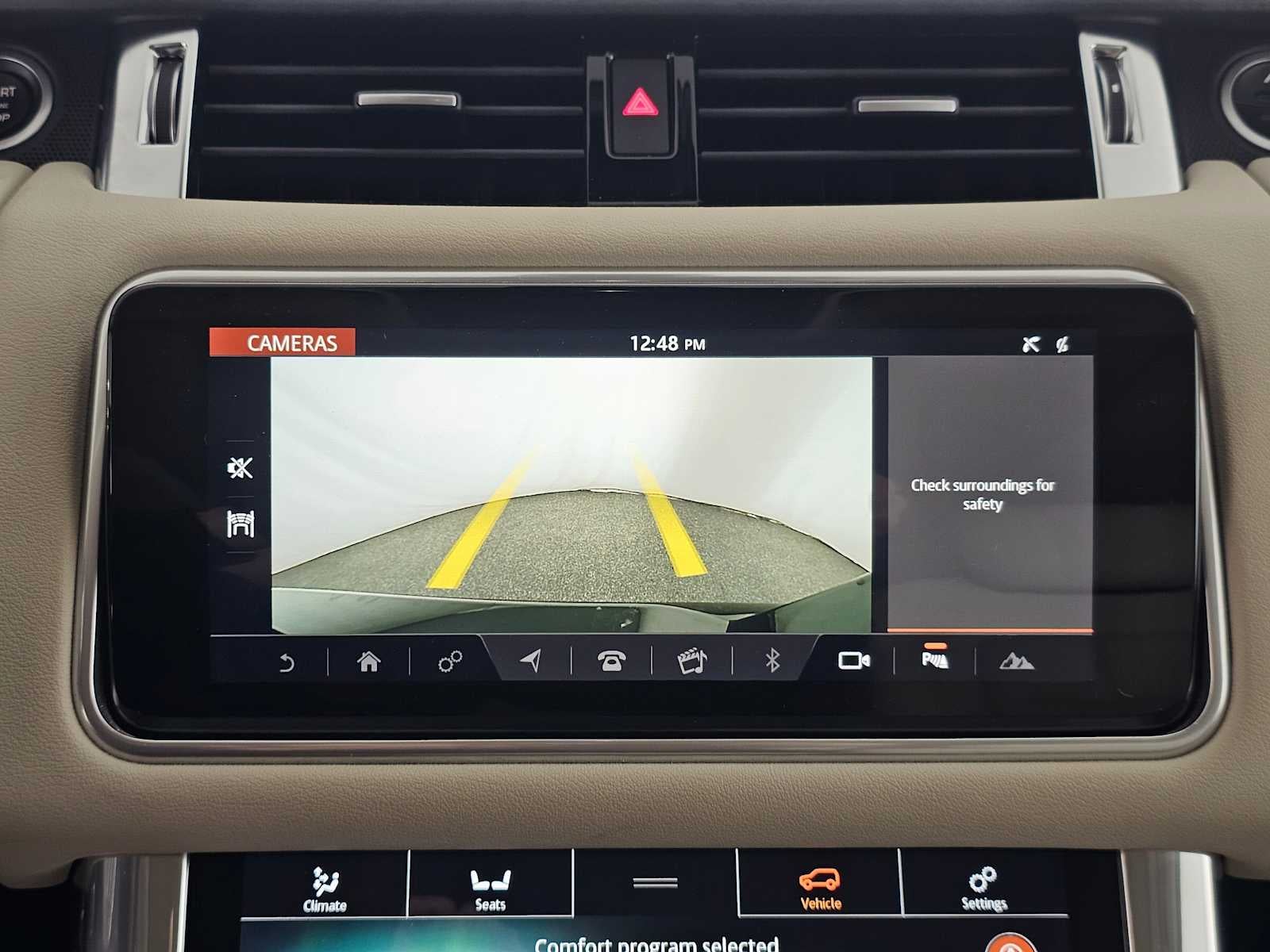 2022 Land Rover Range Rover Sport HSE Silver Edition