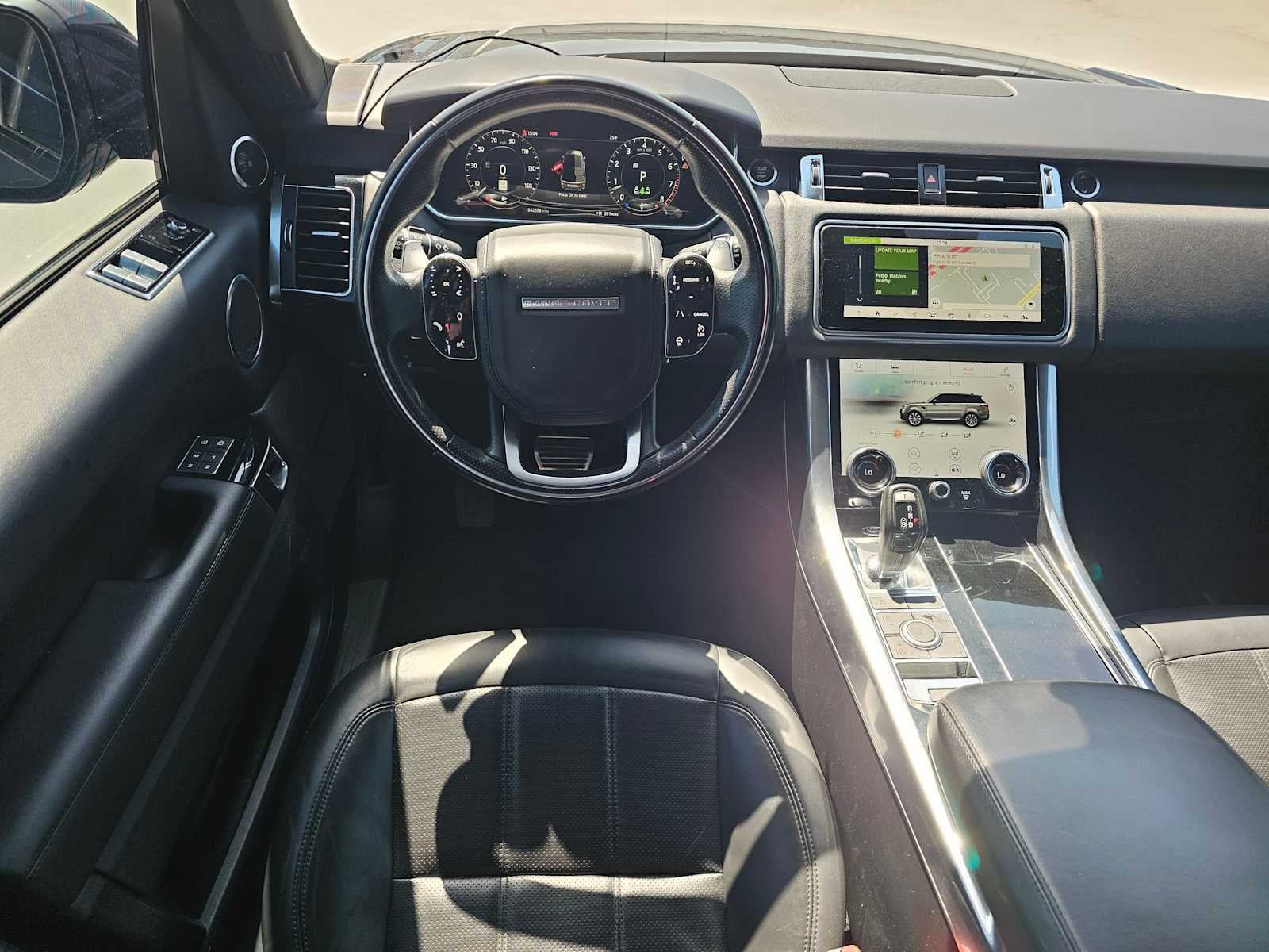 2022 Land Rover Range Rover Sport HSE Silver Edition