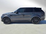 2022 Land Rover Range Rover Sport HSE Silver Edition