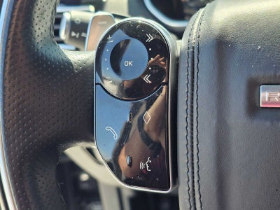 2022 Land Rover Range Rover Sport HSE Silver Edition