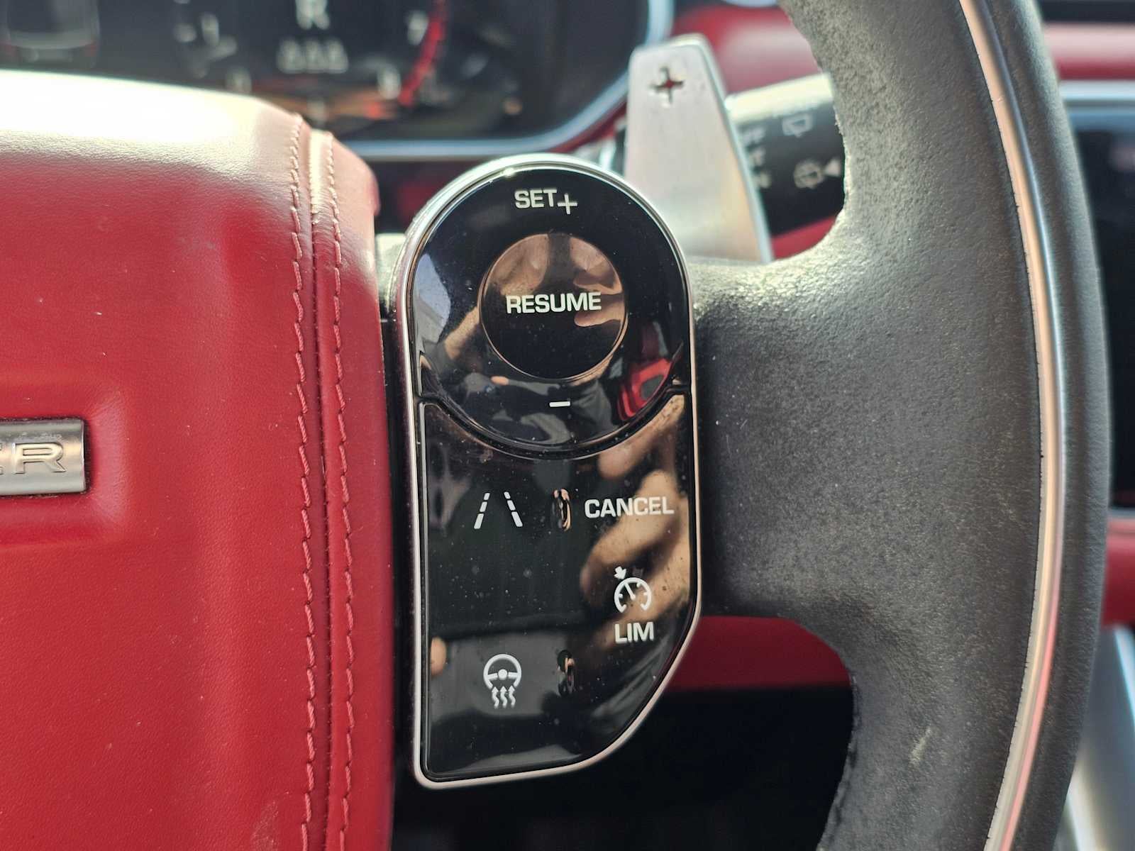 2022 Land Rover Range Rover Sport HST