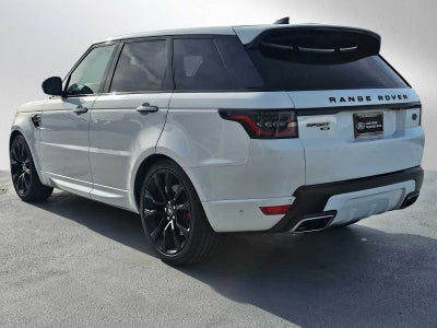 2022 Land Rover Range Rover Sport HST