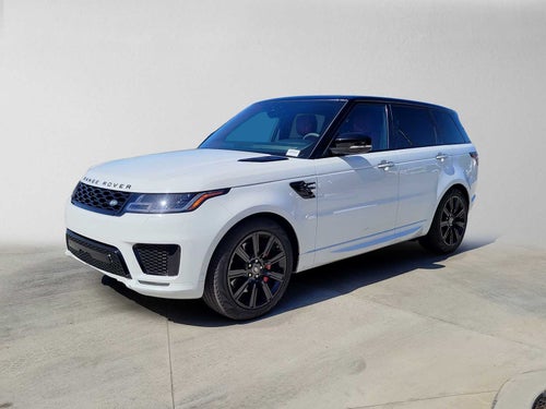 2022 Land Rover Range Rover Sport HST