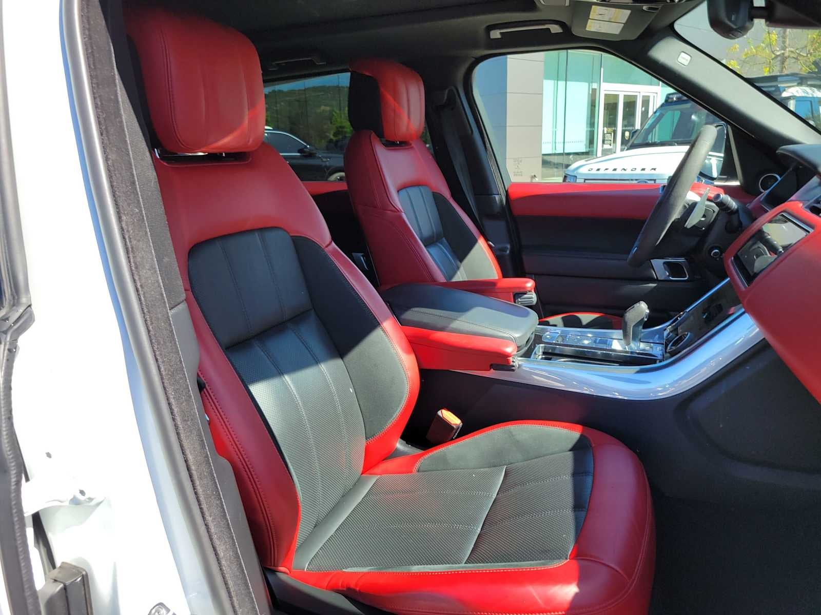 2022 Land Rover Range Rover Sport HST