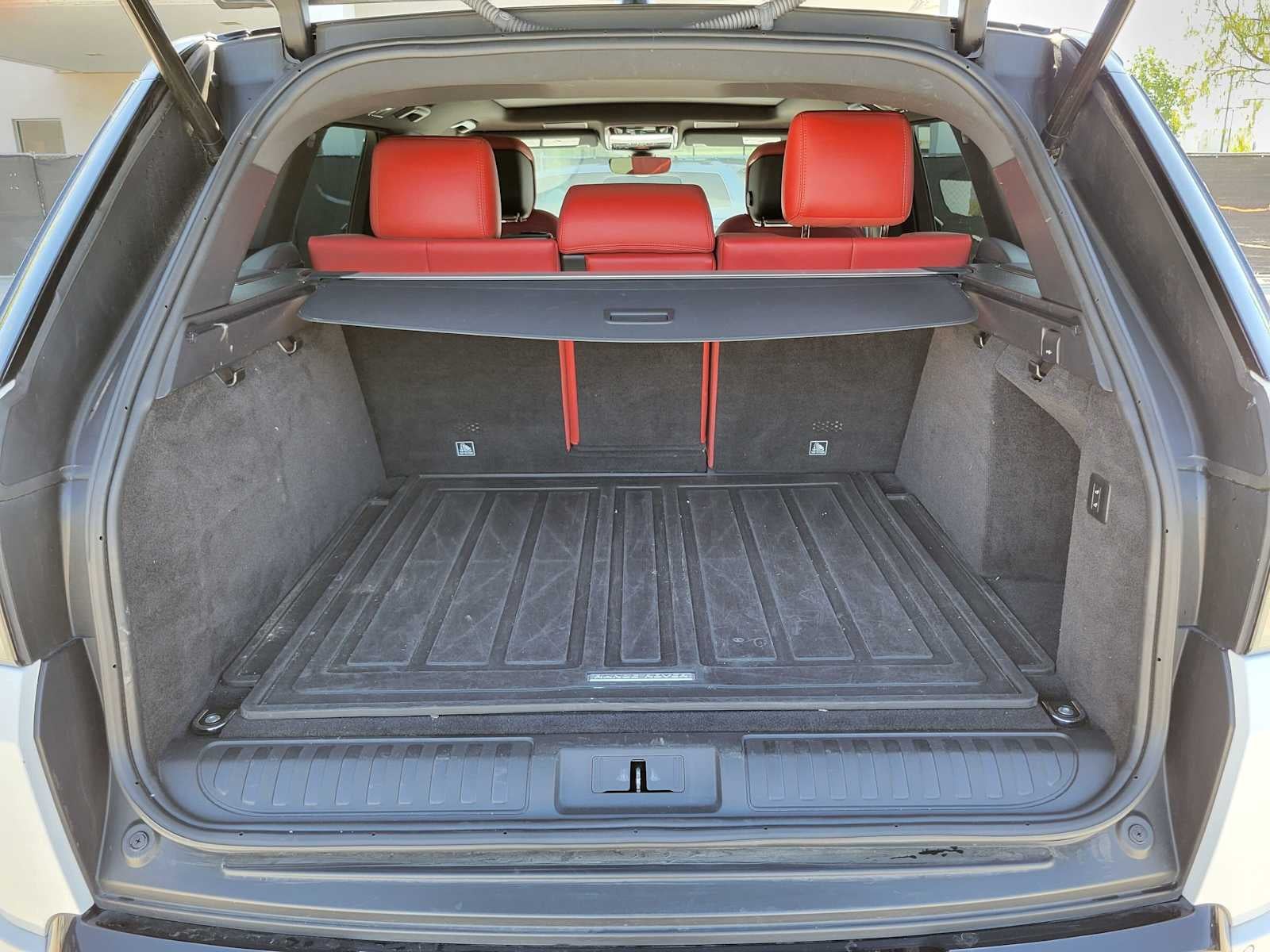 2022 Land Rover Range Rover Sport HST