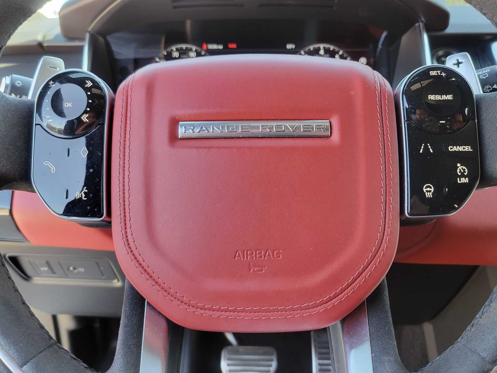2022 Land Rover Range Rover Sport HST