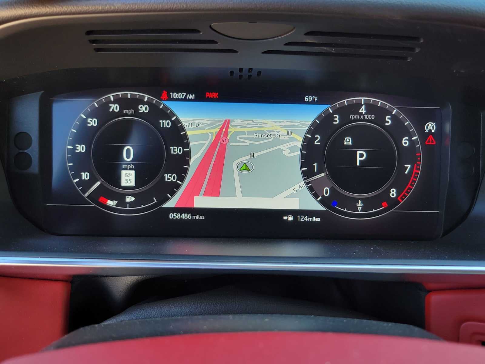 2022 Land Rover Range Rover Sport HST