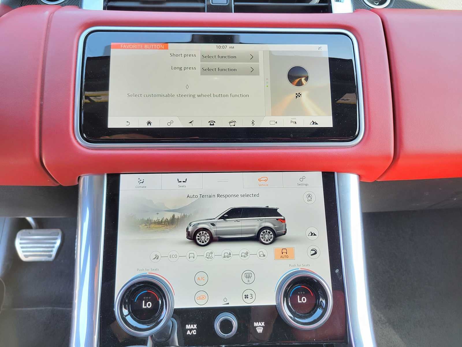 2022 Land Rover Range Rover Sport HST